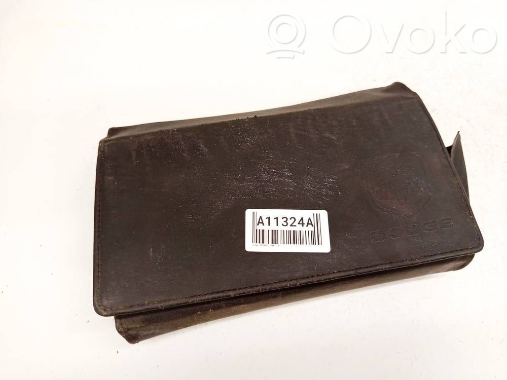 Carte/manual proprietar cu istoric service
