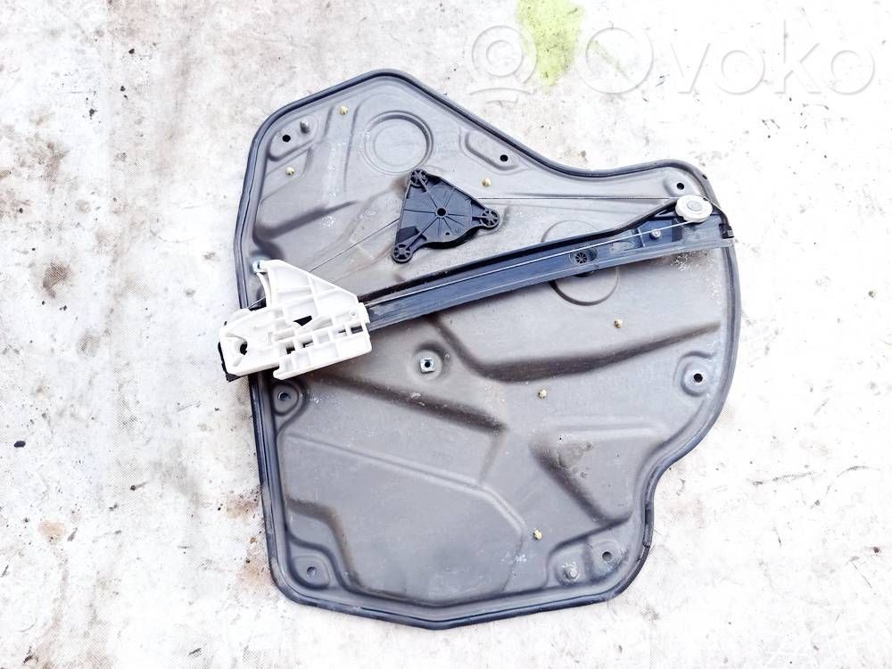 Skoda Octavia Mk2 (1Z) Alzacristalli del portellone scorrevole con motorino 