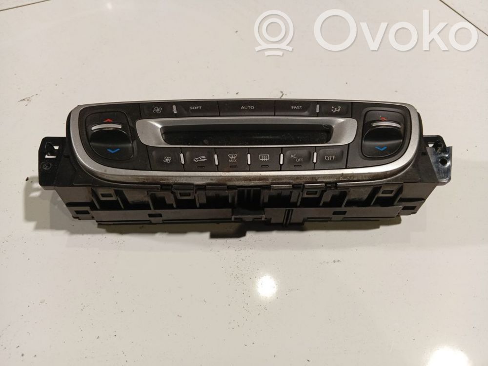 Renault Scenic III -  Grand scenic III Panel klimatyzacji 