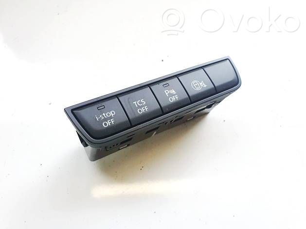 Mazda CX-30 Interruptor del sensor de aparcamiento (PDC) 