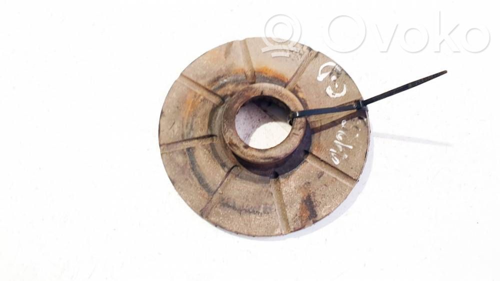 Saab 9-3 Ver2 Molla elicoidale anteriore con cuscinetti in gomma
