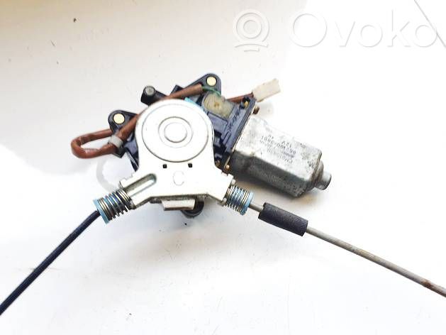 Mazda Premacy Front door window regulator motor 