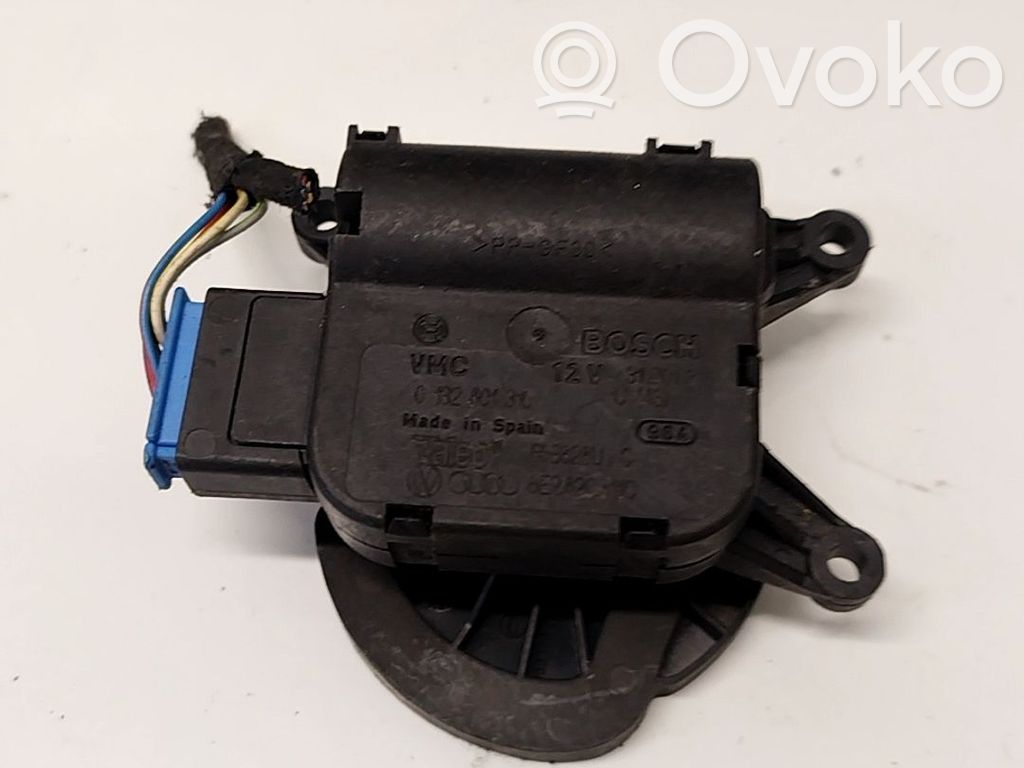 Audi A4 S4 B6 8E 8H Motorino attuatore aria