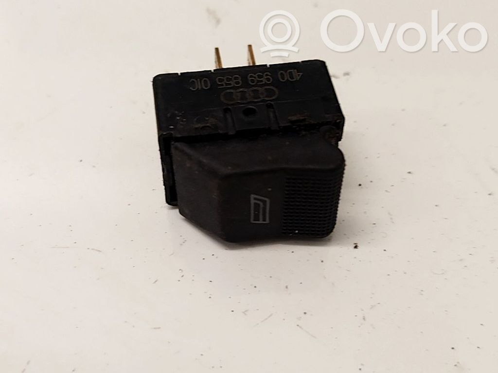 Audi A4 S4 B5 8D Interruttore di controllo dell’alzacristalli elettrico 