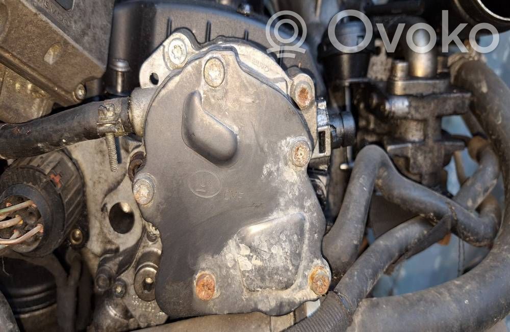 Alipainepumppu   BMF,BMF