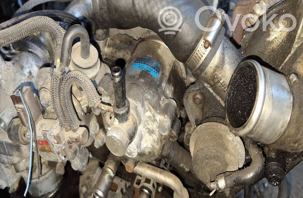 Toyota Corolla Verso E121 Pompa a vuoto 