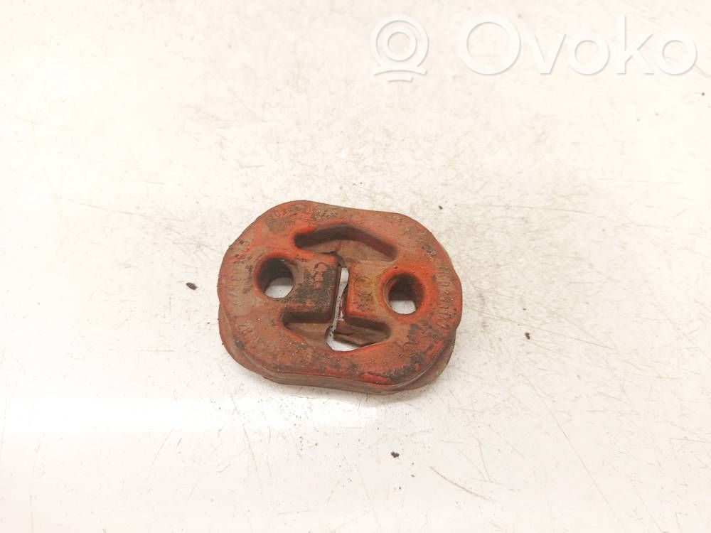 Skoda Octavia Mk2 (1Z) Staffa/supporto di montaggio della marmitta 