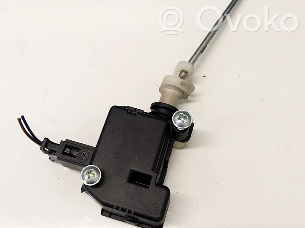 Skoda Octavia Mk2 (1Z) Motorino della chiusura centralizzata