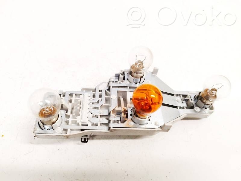 Skoda Octavia Mk2 (1Z) Portalampada fanale posteriore