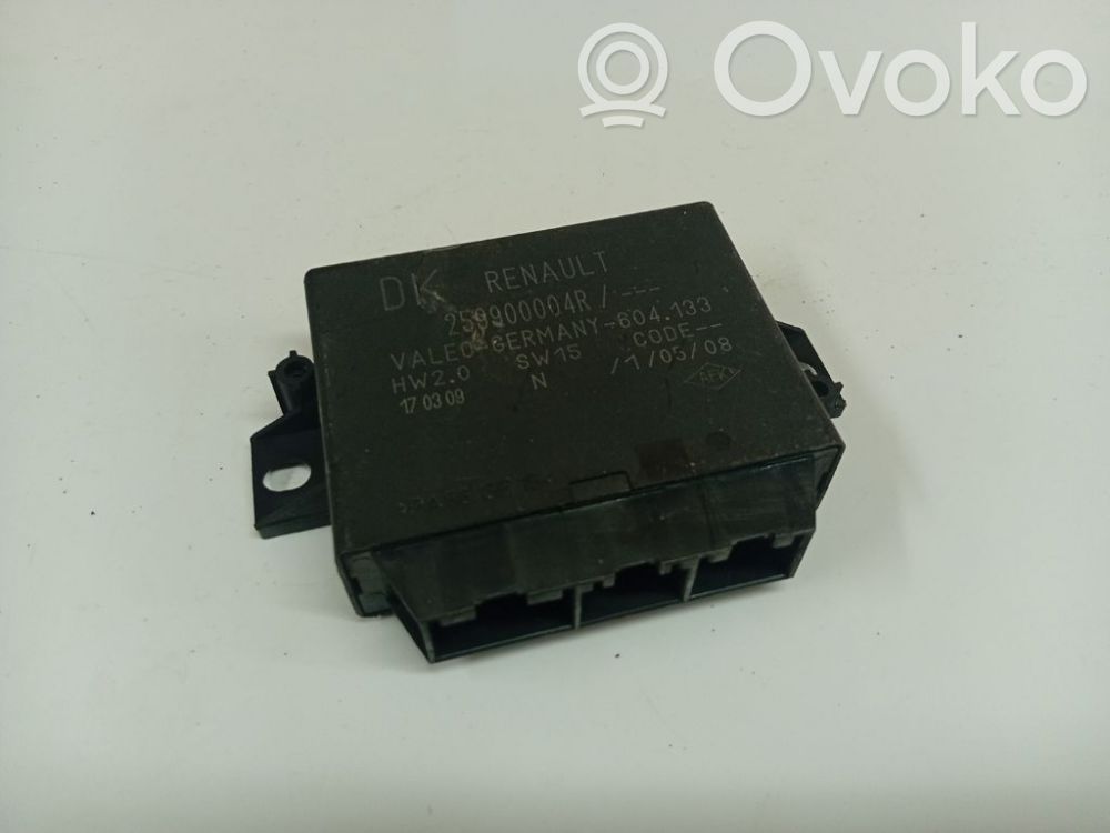 Renault Scenic III -  Grand scenic III Alte unități/module de control 