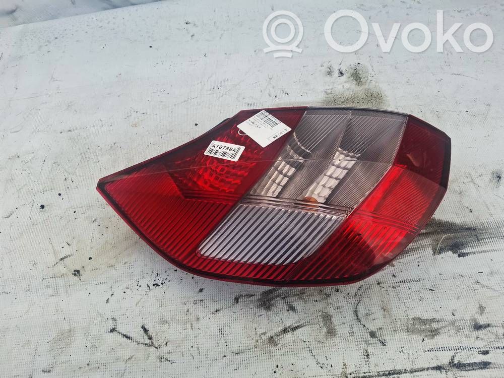 Renault Scenic II - Grand scenic II Lampă spate în caroserie