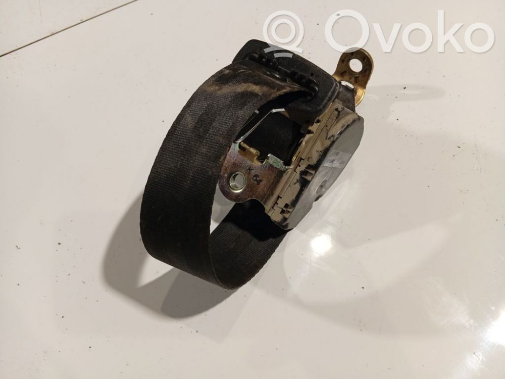 Audi 80 90 B3 Cinturón trasero 