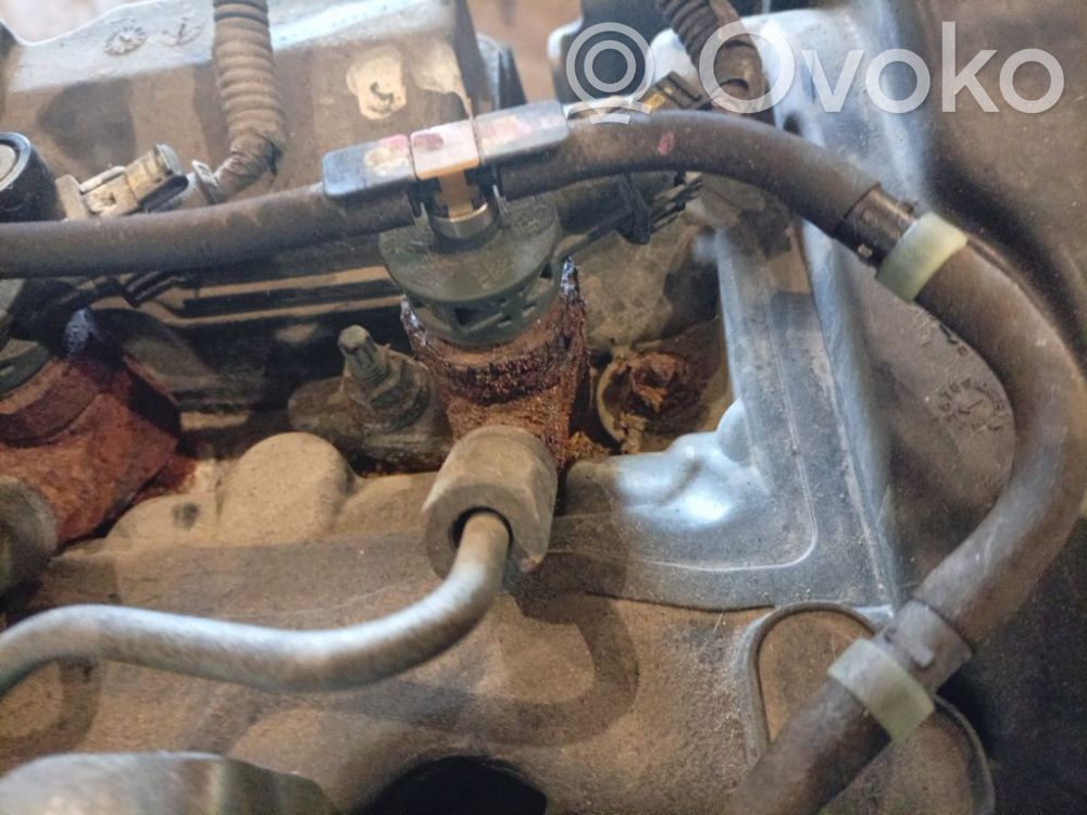 Isuzu D-Max Injector combustibil 