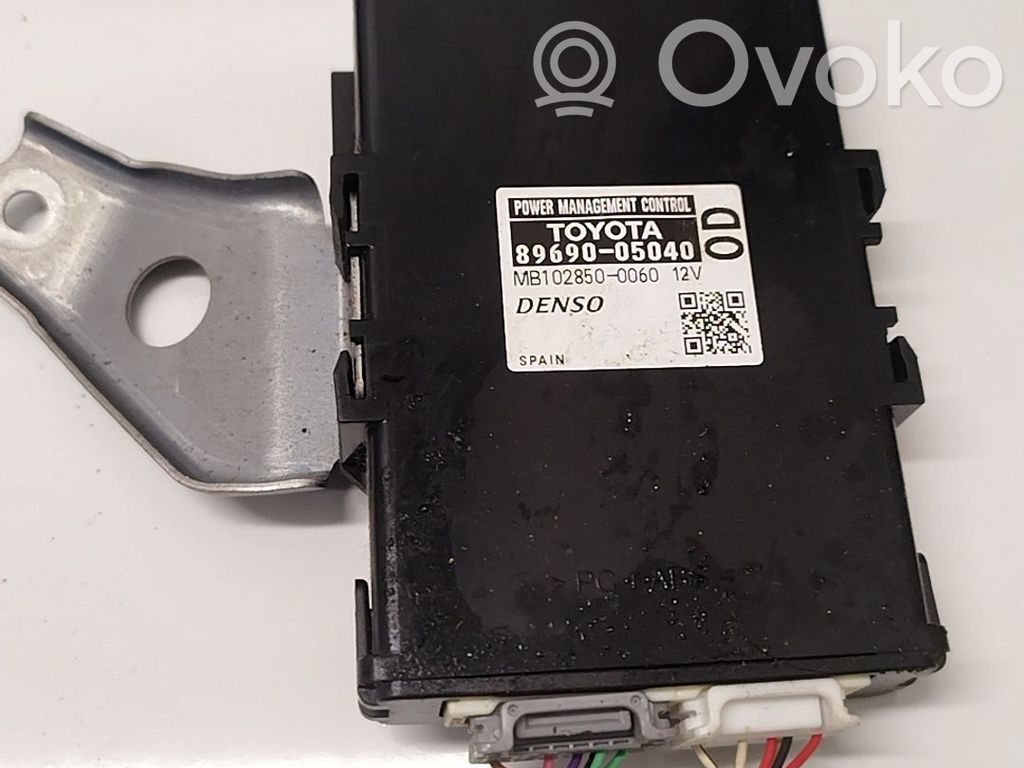 Alte unități/module de control   8969005040,8969005040,MB1028500060