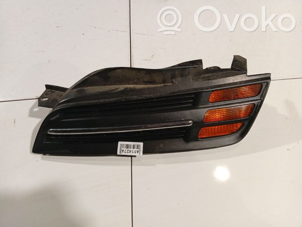 Nissan Micra Mascherina inferiore del paraurti anteriore 