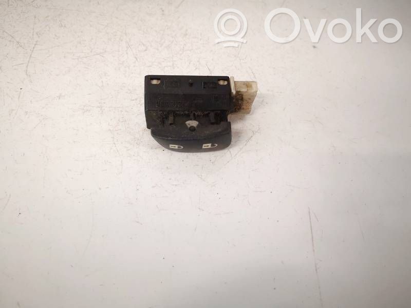 Saab 9-3 Ver2 Interruttore a pulsante della chiusura centralizzata 