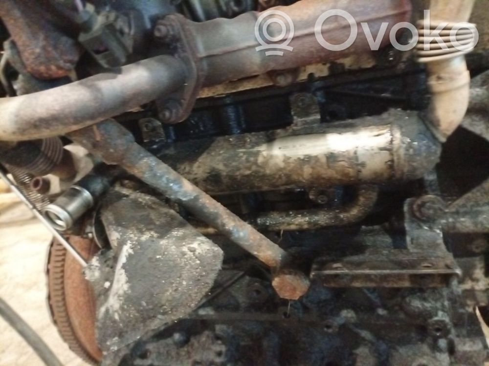 Volkswagen PASSAT B6 Răcitor supapă EGR 