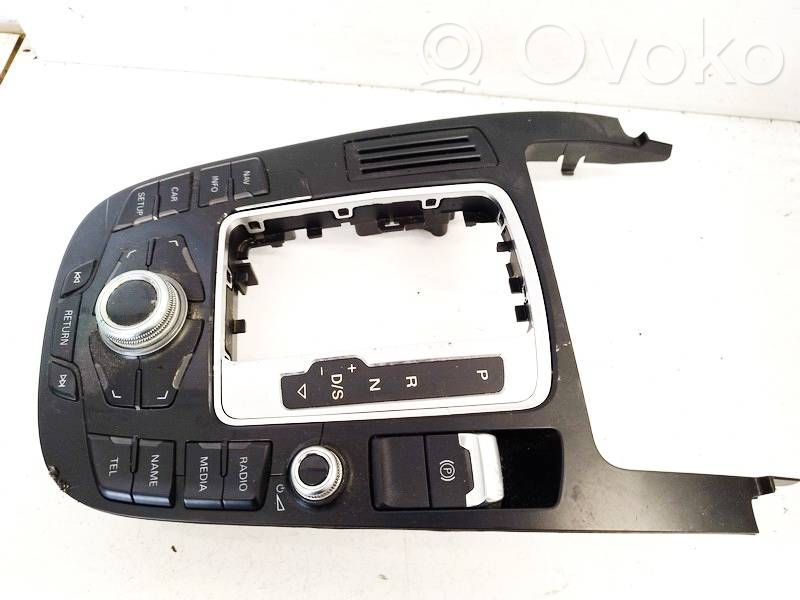 Audi A4 S4 B8 8K Interruptor de control multifunción 