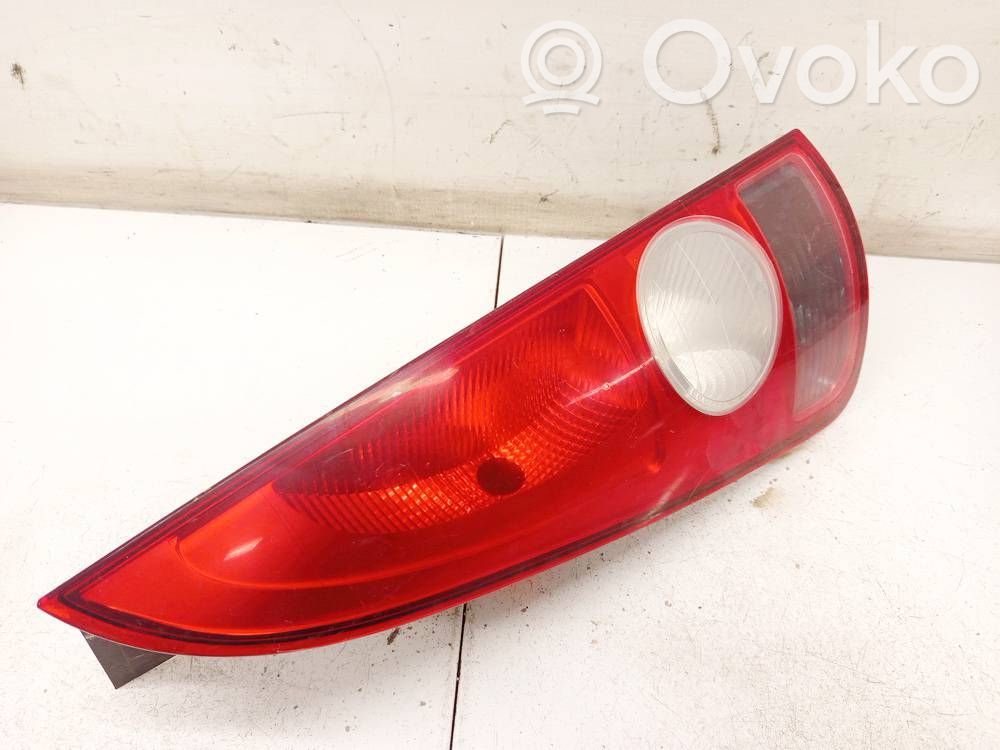 Renault Espace - Grand espace IV Luci posteriori