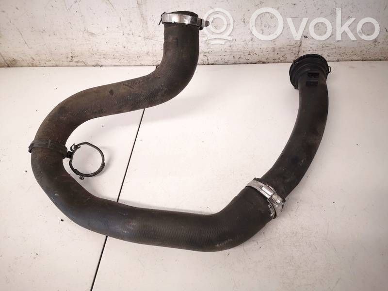 Opel Astra L Wąż / Rura intercoolera 