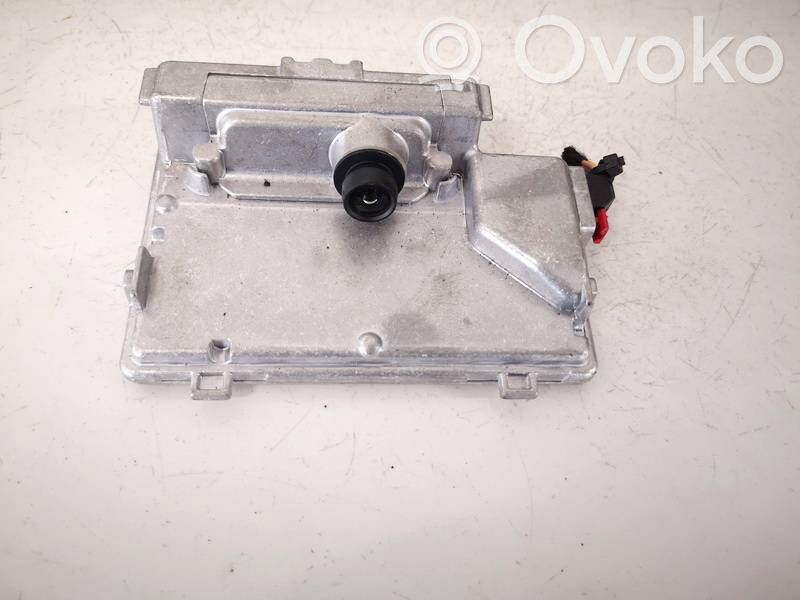 Opel Astra L Front bumper camera 