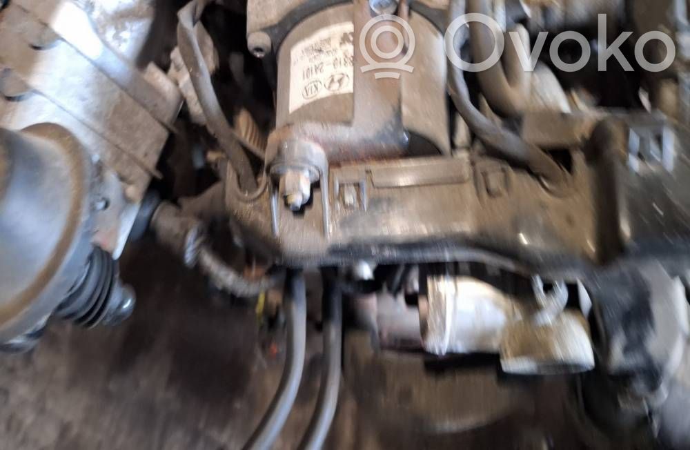 KIA Ceed Pompă vacuum 