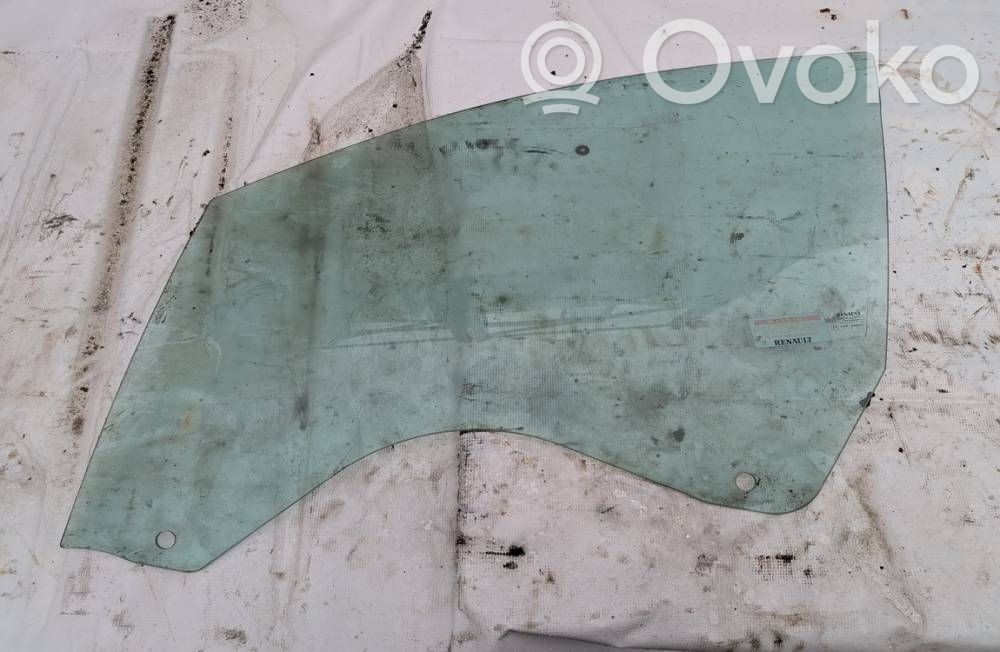 Renault Vel Satis Vitre de fenêtre porte avant (4 portes)