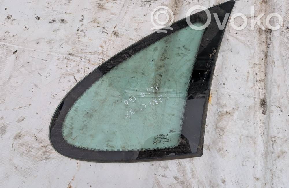 Rear side window   AS2,AS2