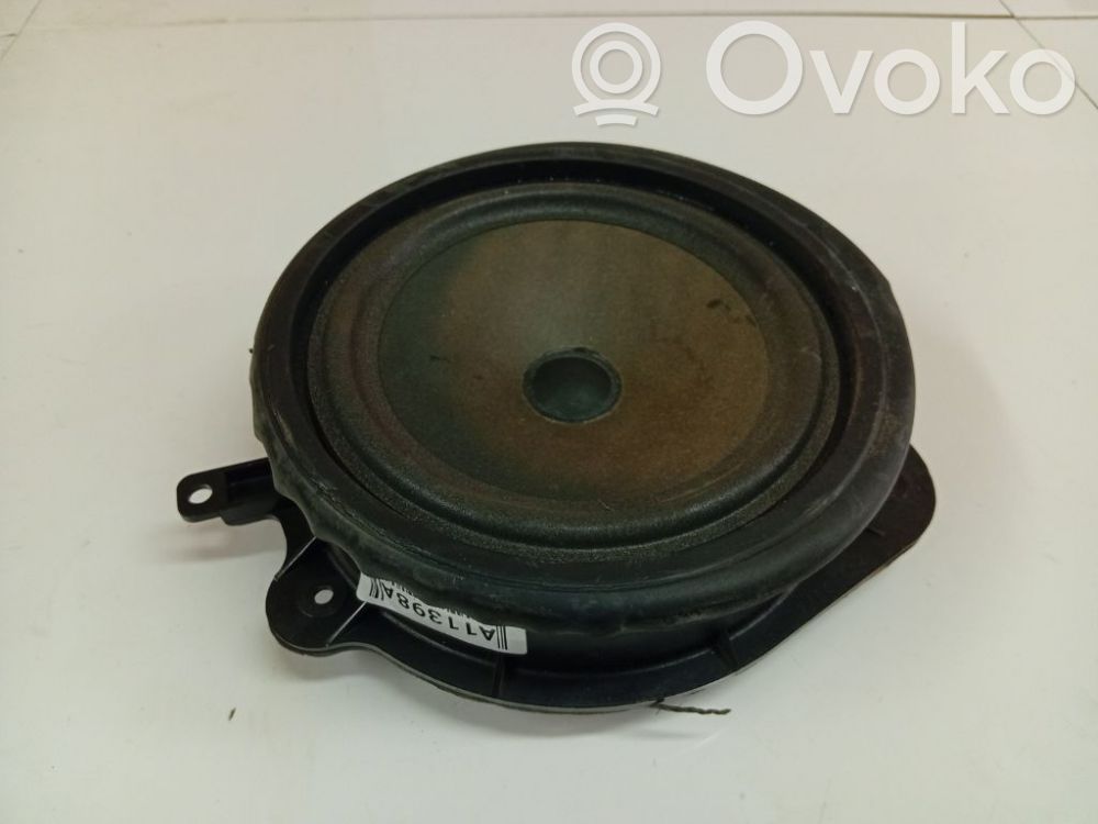 Audi A3 S3 8P Altoparlante portiera anteriore