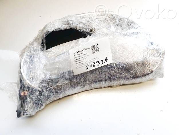 Opel Mokka Moldura del panel 