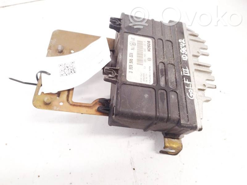 Volkswagen Golf III Centralina/modulo del motore 