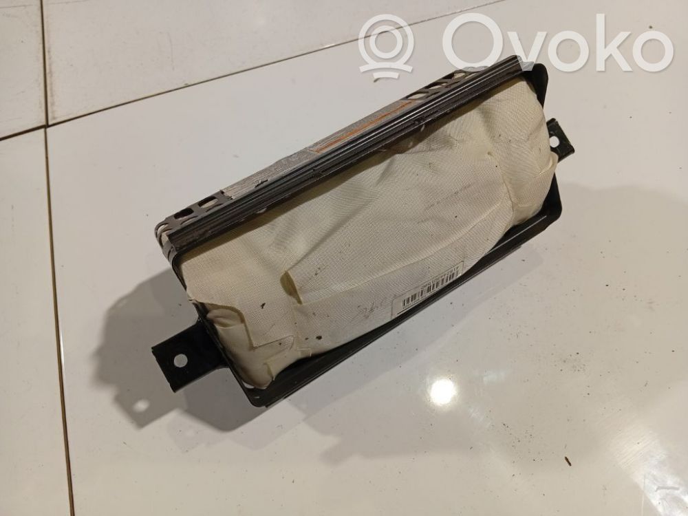 Nissan Micra Matkustajan turvatyyny 