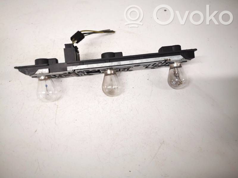 Mini One - Cooper R50 - 53 Wkład lampy tylnej 