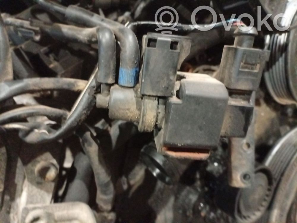 Volkswagen Touareg I Solenoid supapă turbosuflantă 
