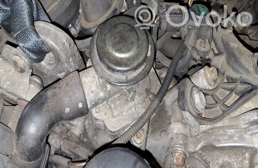Mercedes-Benz S W221 Valvola EGR 