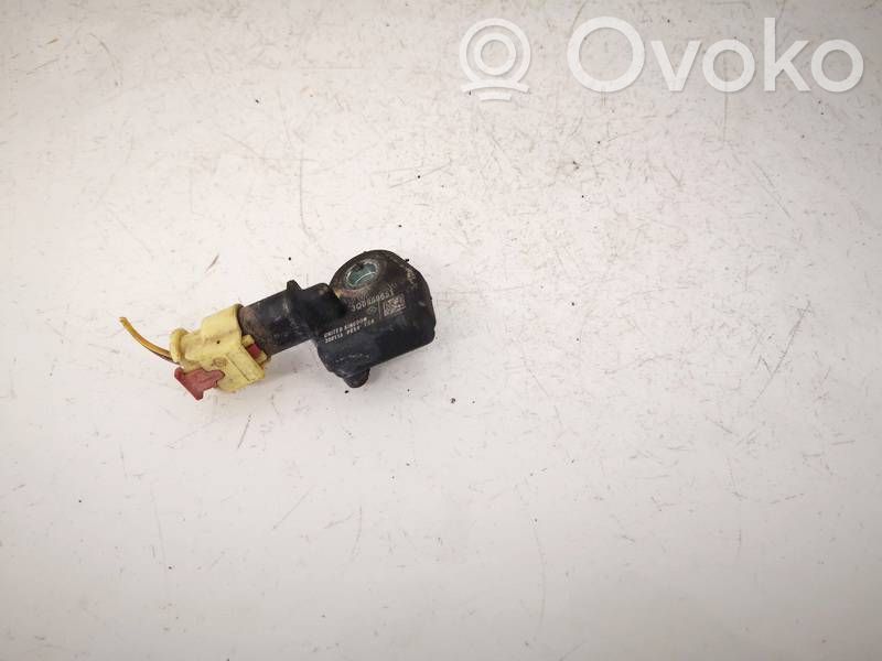 Skoda Octavia Mk3 (5E) Sensore d’urto/d'impatto apertura airbag 