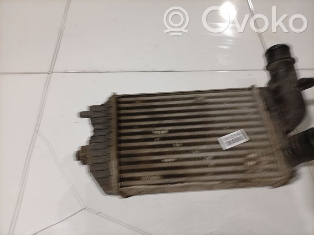 Fiat Ducato Radiador intercooler 