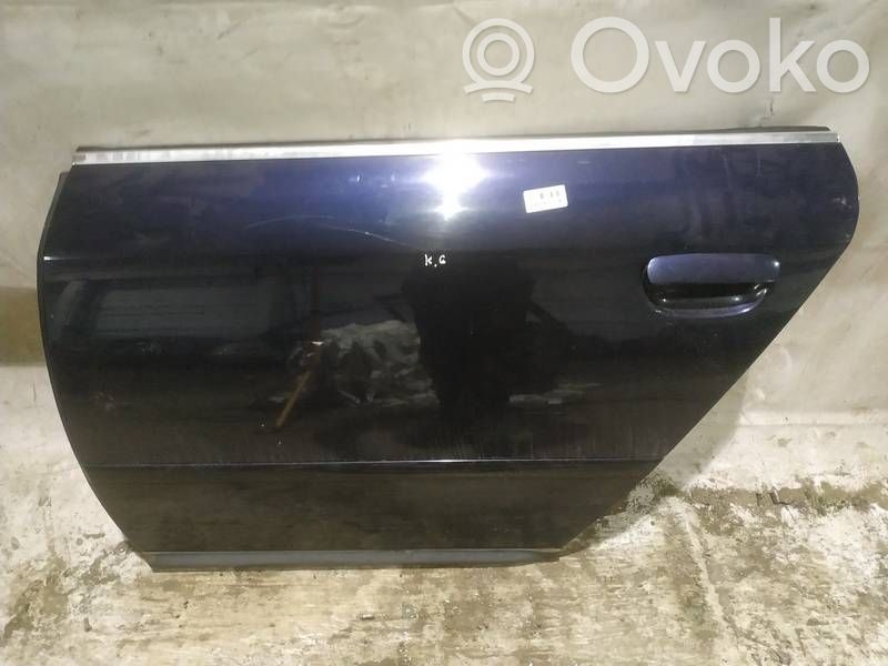 Audi A6 S6 C5 4B Portiera posteriore 