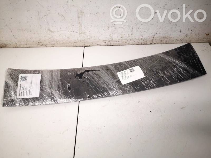 BMW 7 F01 F02 F03 F04 Autres éléments garniture de coffre