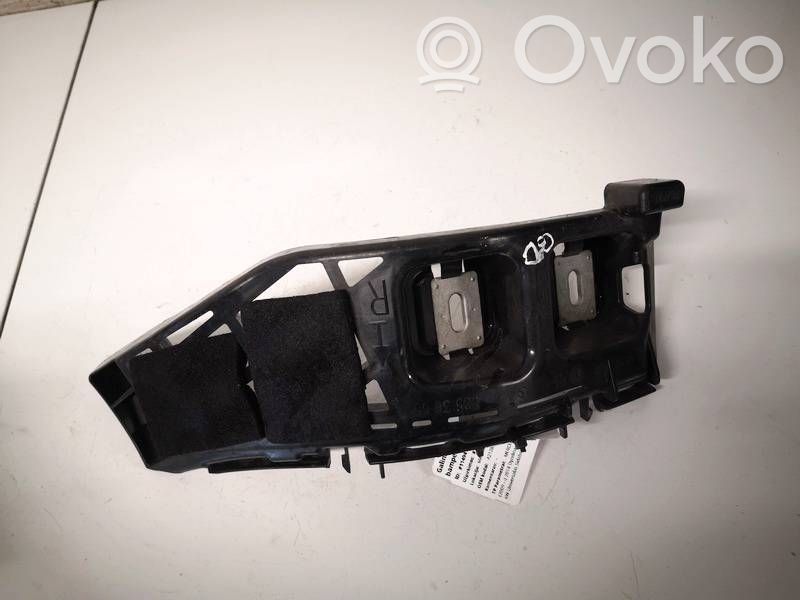 Mercedes-Benz E W212 Staffa di rinforzo montaggio del paraurti posteriore