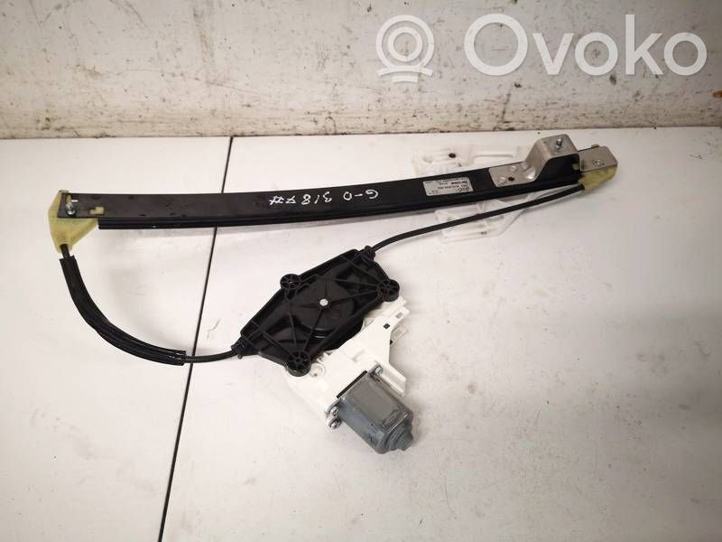 Audi Q3 8U Alzacristalli del portellone scorrevole con motorino