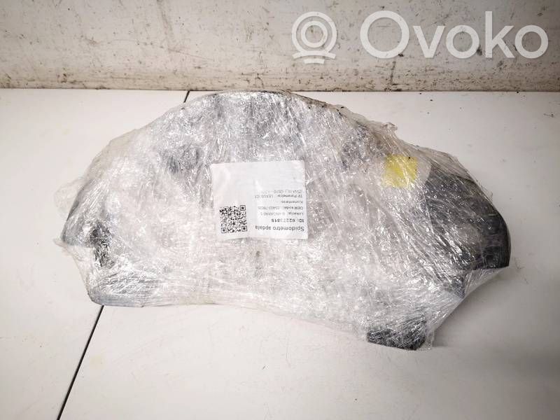 Lexus CT 200H Cornice cruscotto 