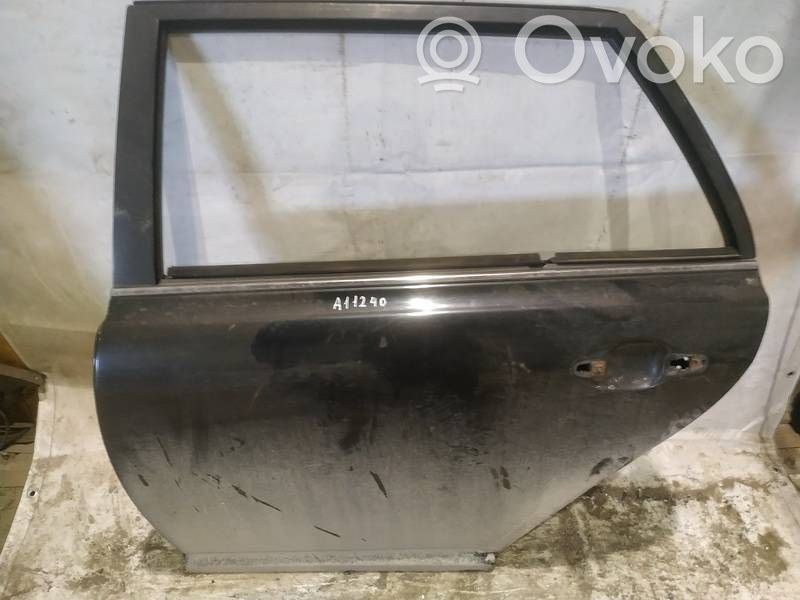 Toyota Avensis T250 Tür hinten 