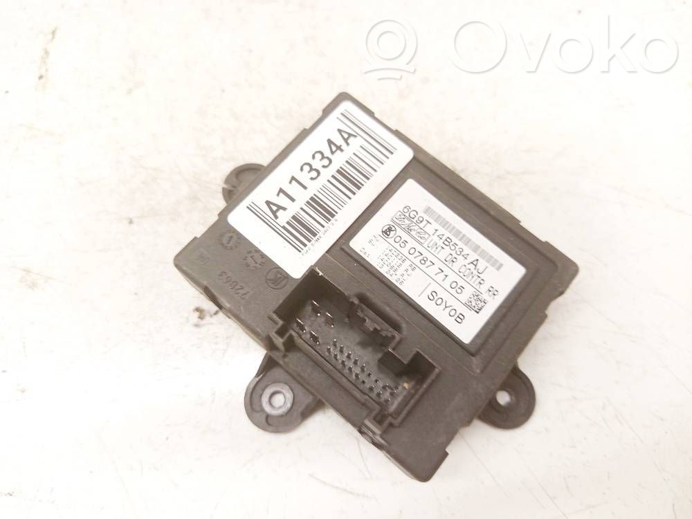 Unidad de control/módulo de la puerta   6G9T14B534AJ,0507877105,6G9T14B534AJ