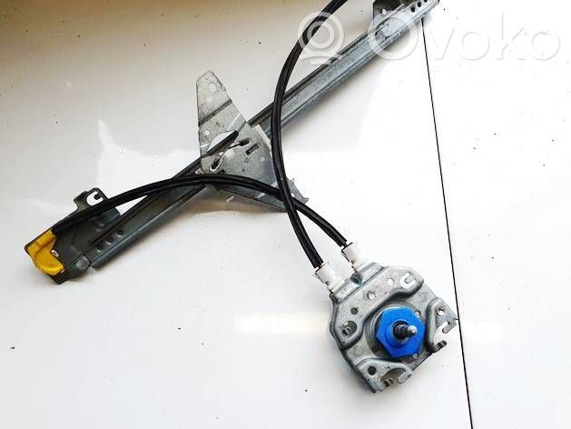 Peugeot 307 Elektryczny podnośnik szyby drzwi bocznych / przesuwnych 