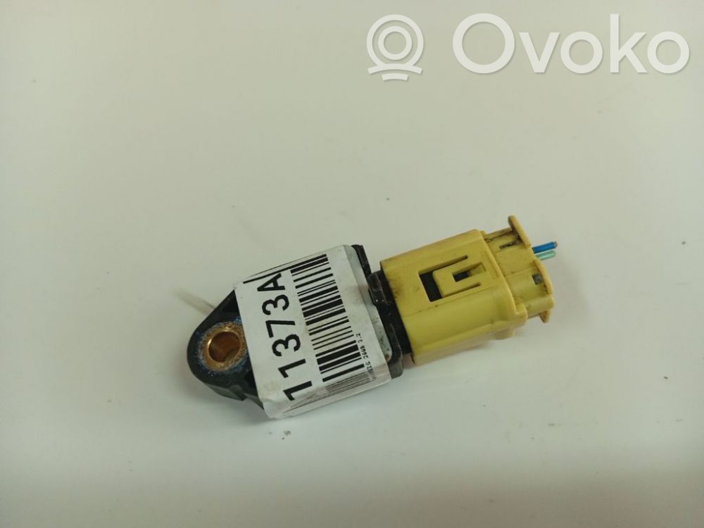 Toyota Avensis T250 Sensore d’urto/d'impatto apertura airbag 