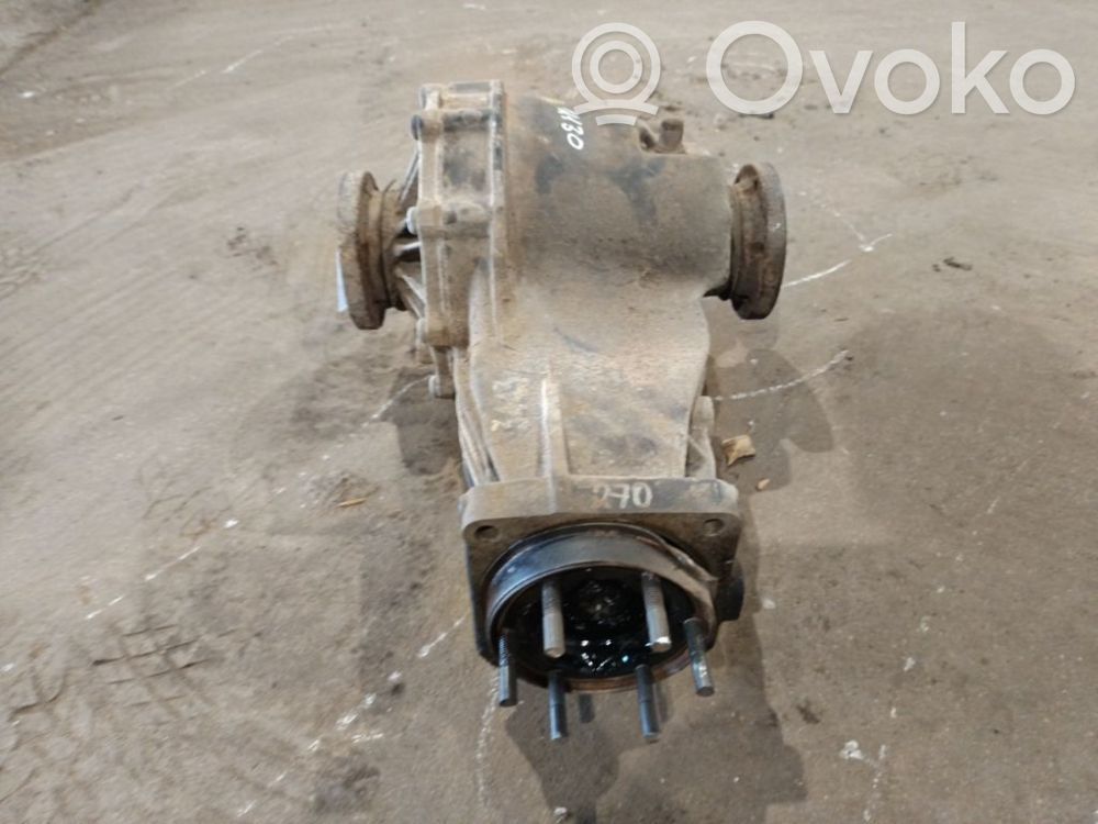 Audi A6 S6 C6 4F Diferențial spate 