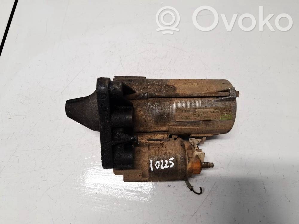 Motor de arranque   9645100680,9645100680,D7G3
