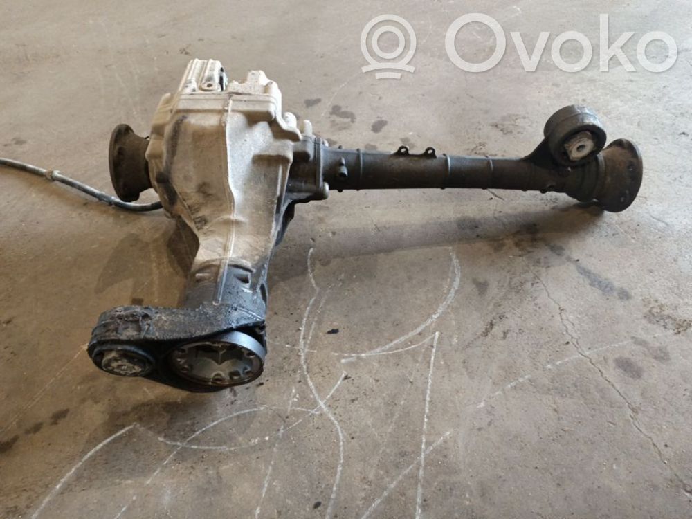 Audi Q7 4L Differenziale anteriore 