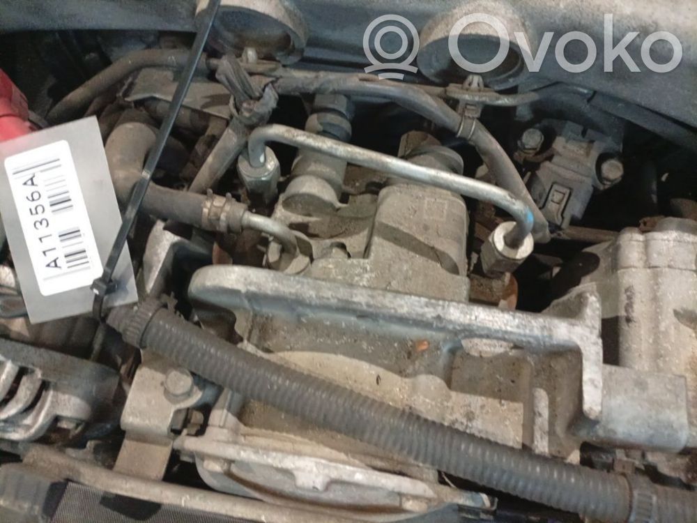 Subaru Legacy Pompa wtryskowa wysokiego ciśnienia 